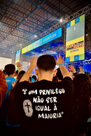 Camisa Oversized Identidade