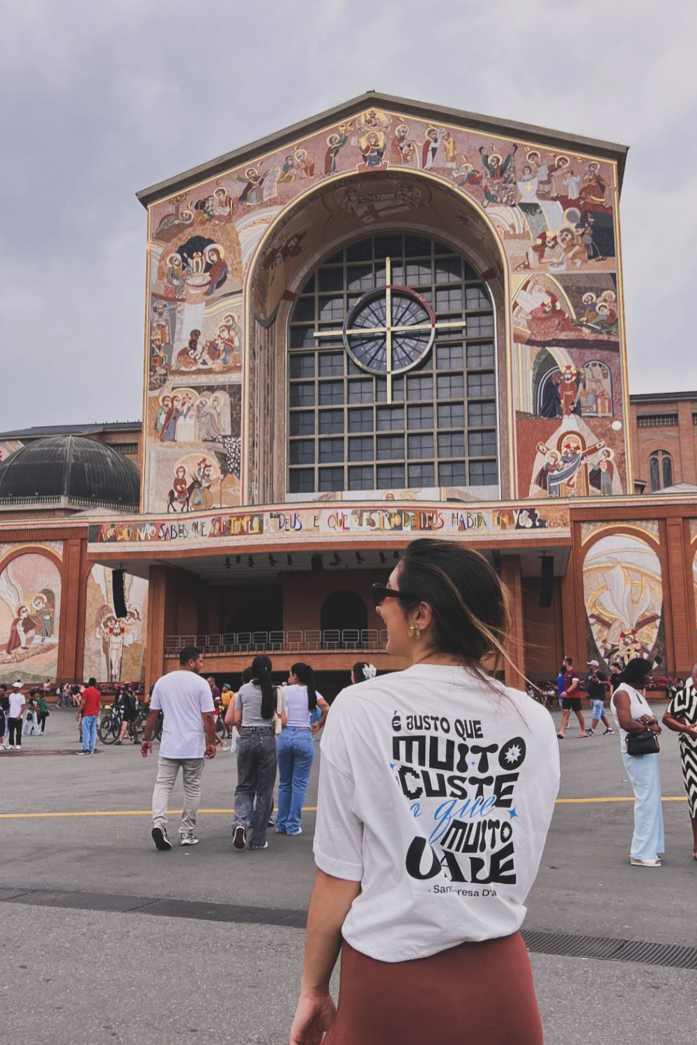 Camisa Oversized Vale o Preço