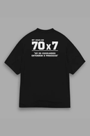 Camisa Oversized 70x7