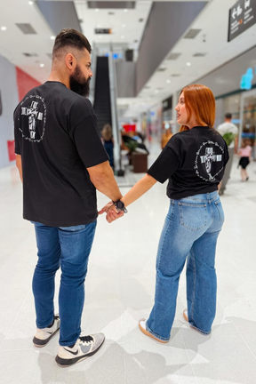 Camisa Oversized São Bento
