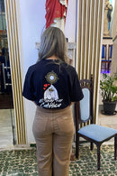 Camisa Oversized É lindo ser Católico
