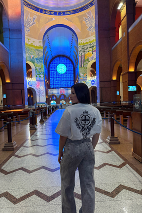 Camisa Oversized São Bento 3