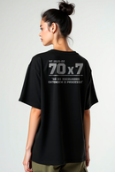 Camisa Oversized 70x7