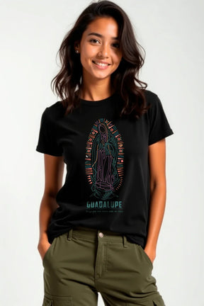 Camisa Básica Guadalupe - Hace | Moda Cristã