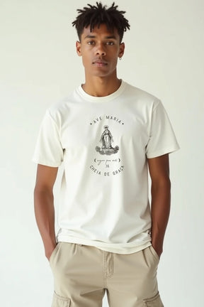 Camisa Básica Ave Maria