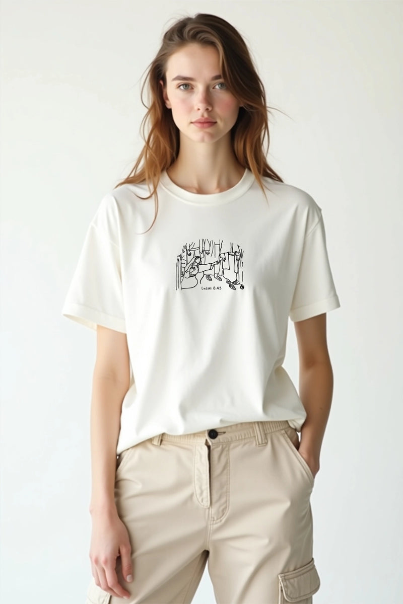 Camisa Básica Lucas 8.43