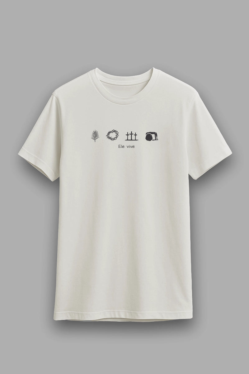 Camisa Básica Ele Vive