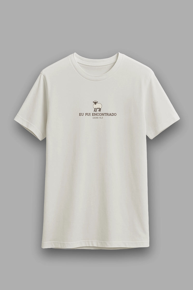 Camisa Básica Encontrado - Lc 15.3