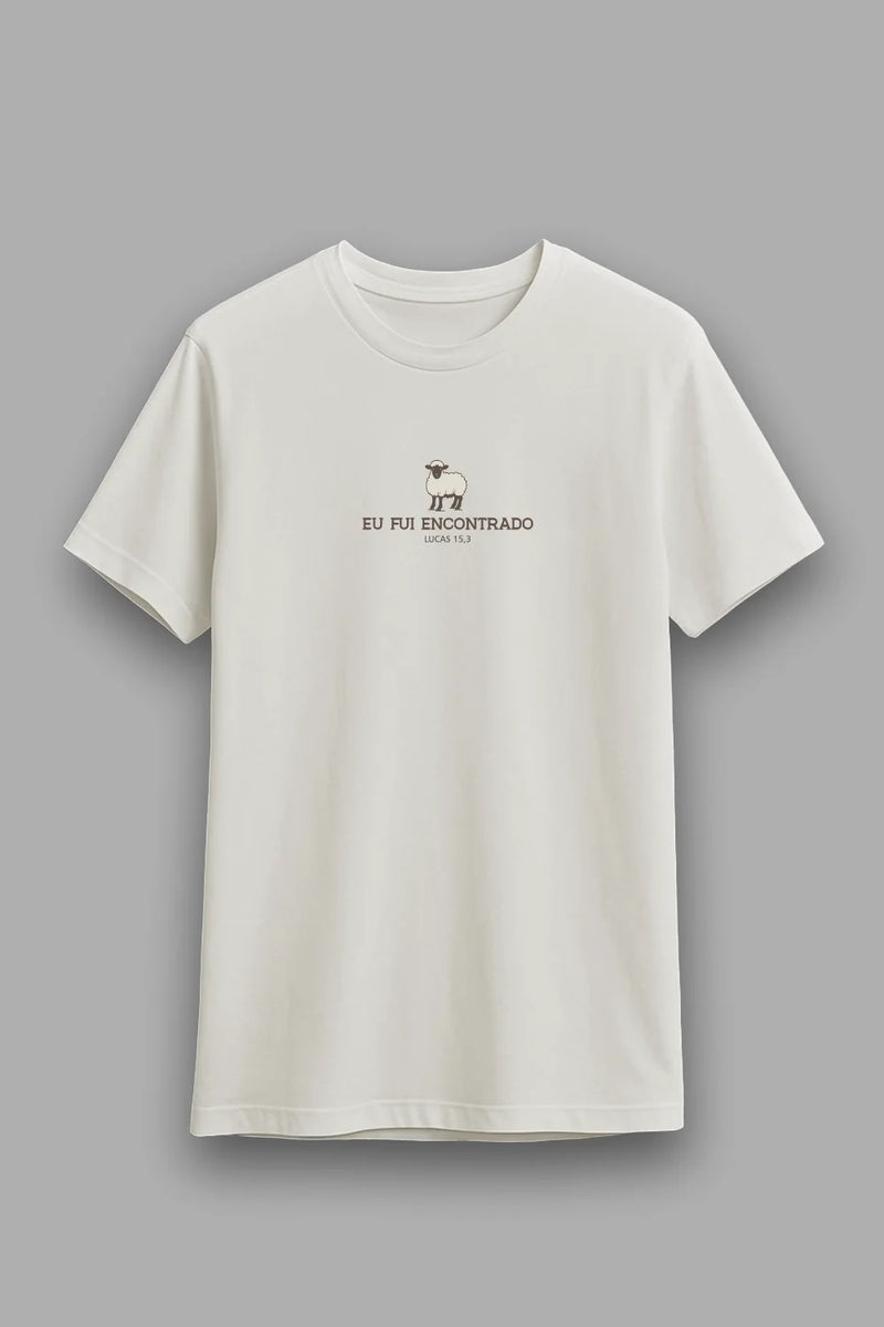 Camisa Básica Encontrado - Lc 15.3
