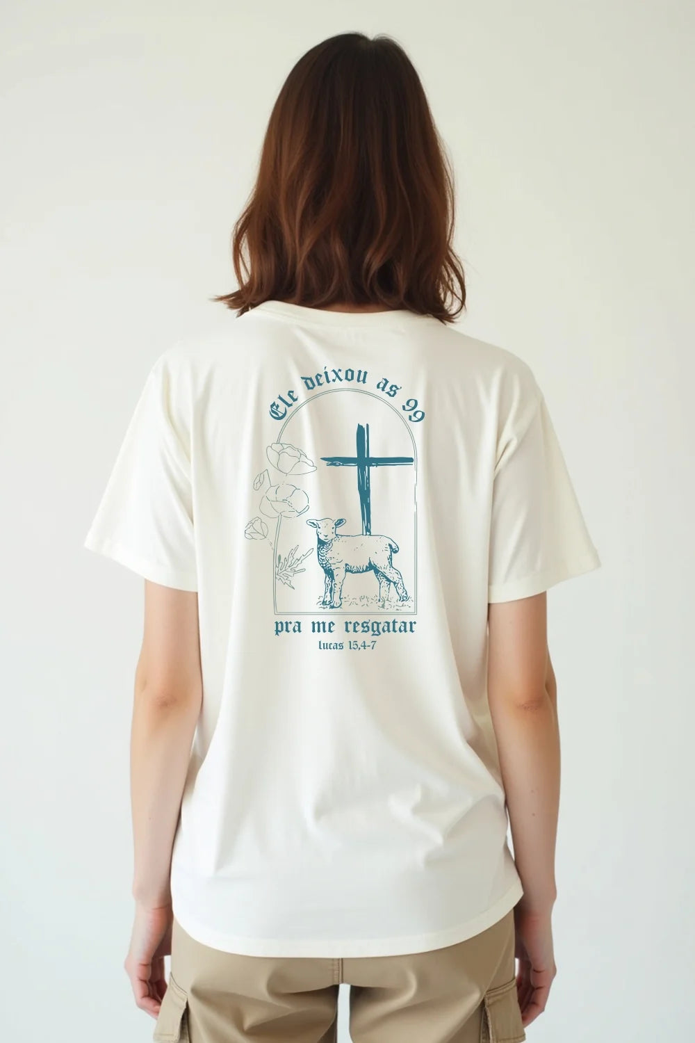 Camisa Básica A Centésima