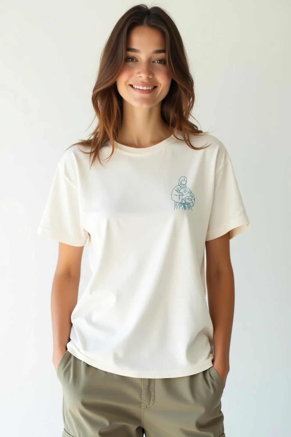 Camisa Básica A Centésima