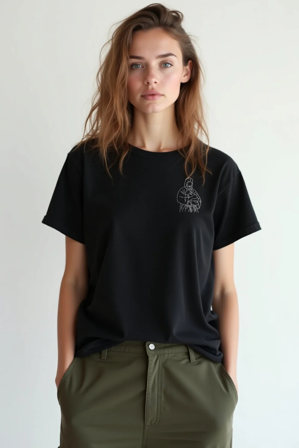 Camisa Básica A Centésima