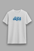 Camisa Básica Eis-me Aqui