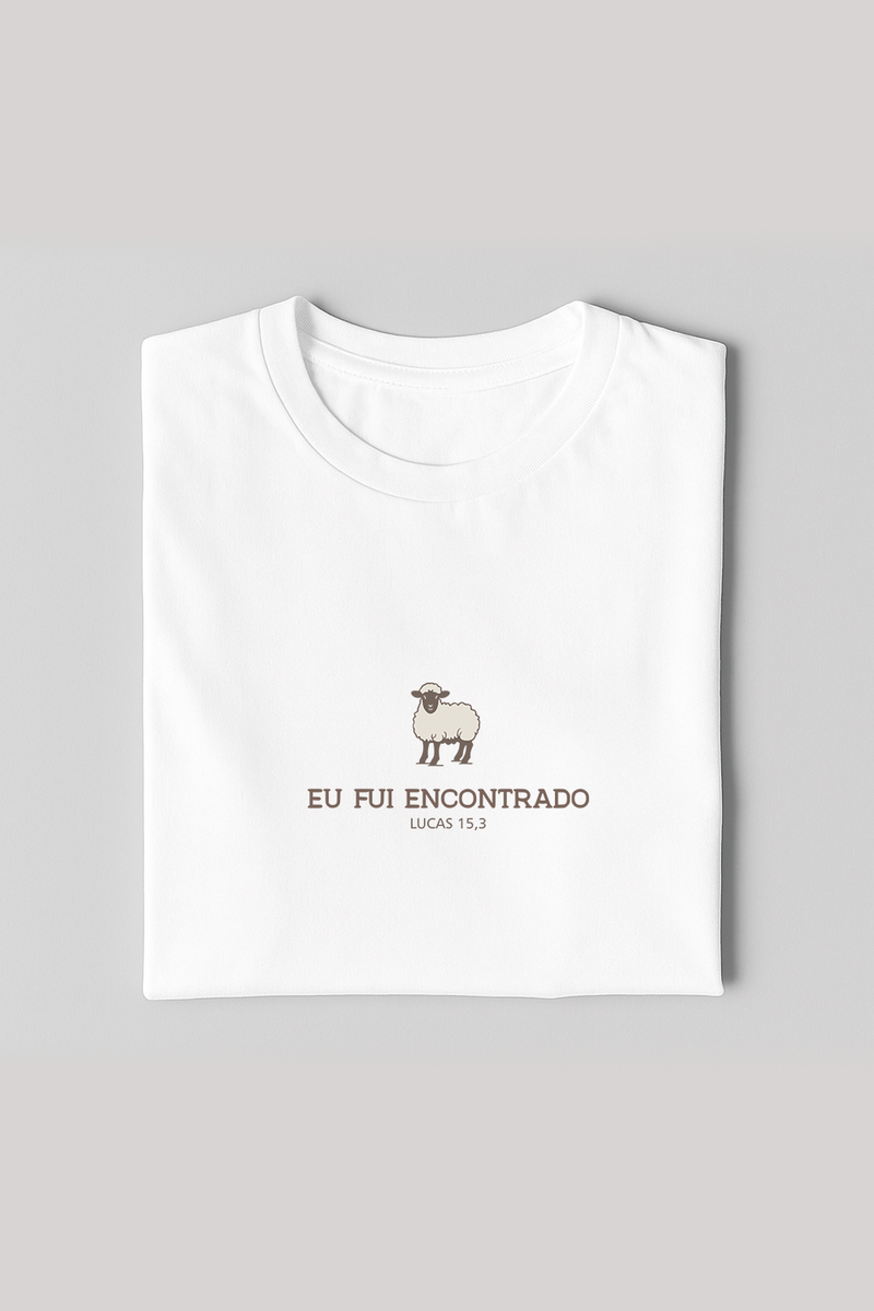 Camisa Básica Encontrado - Lc 15.3