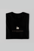 Camisa Básica Encontrado - Lc 15.3