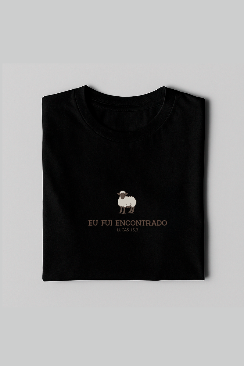 Camisa Básica Encontrado - Lc 15.3
