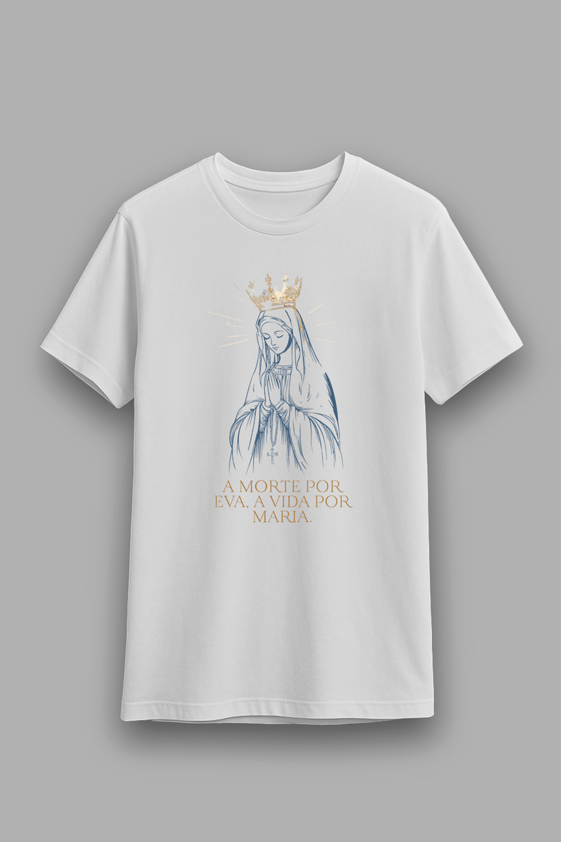 Camisa Básica Nsa de Fátima