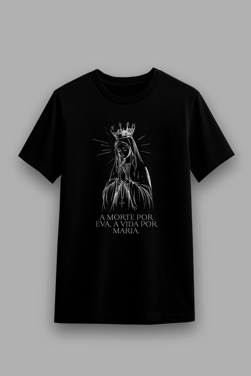 Camisa Básica Nsa de Fátima