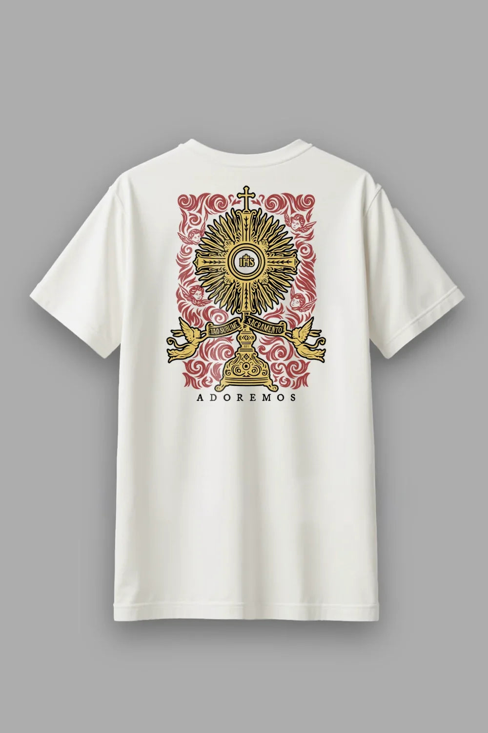 [Outlet] Camisa Básica Sublime Sacramento