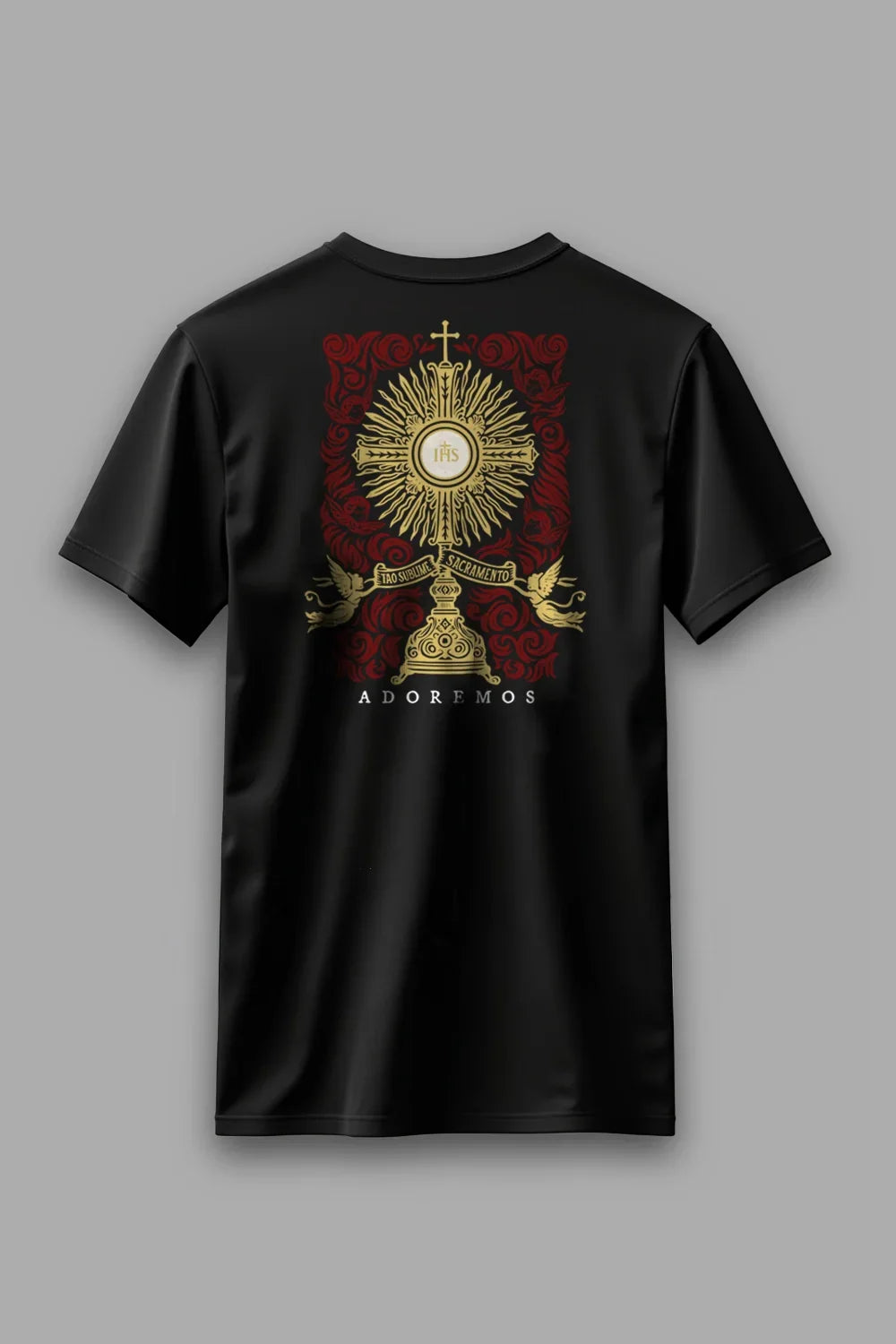 [Outlet] Camisa Básica Sublime Sacramento