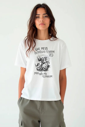 Camisa Básica São Jorge