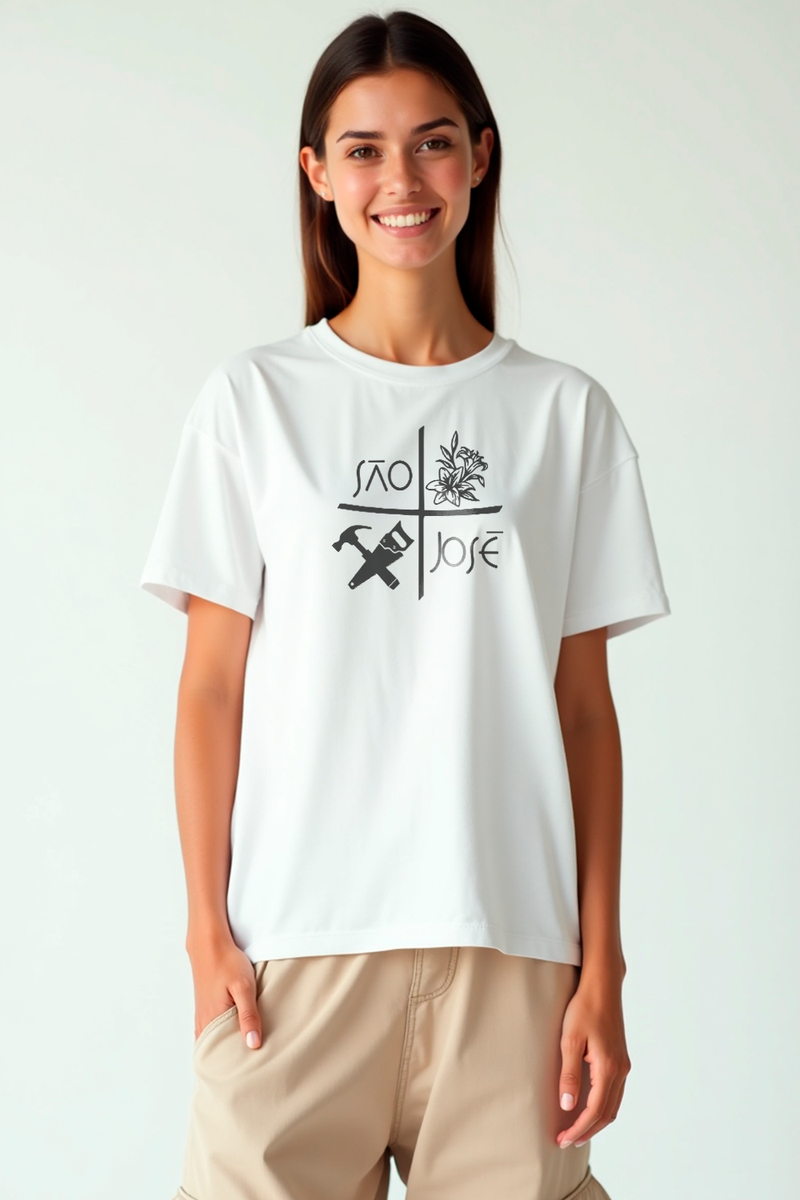 Camisa Básica São José