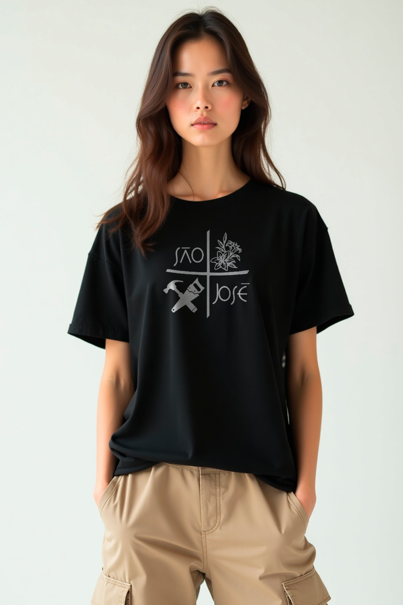 Camisa Básica São José