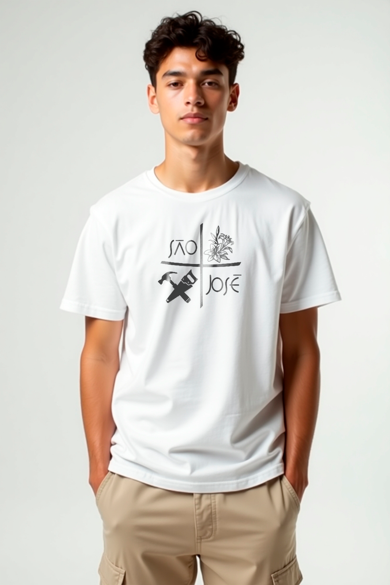 Camisa Básica São José
