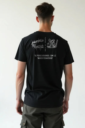 Camisa Básica Da Cruz a Coroa