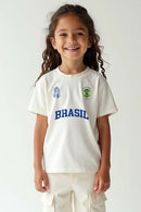 Camisa Infantil Nação Consagrada
