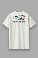 Camisa Básica Contra a Maré