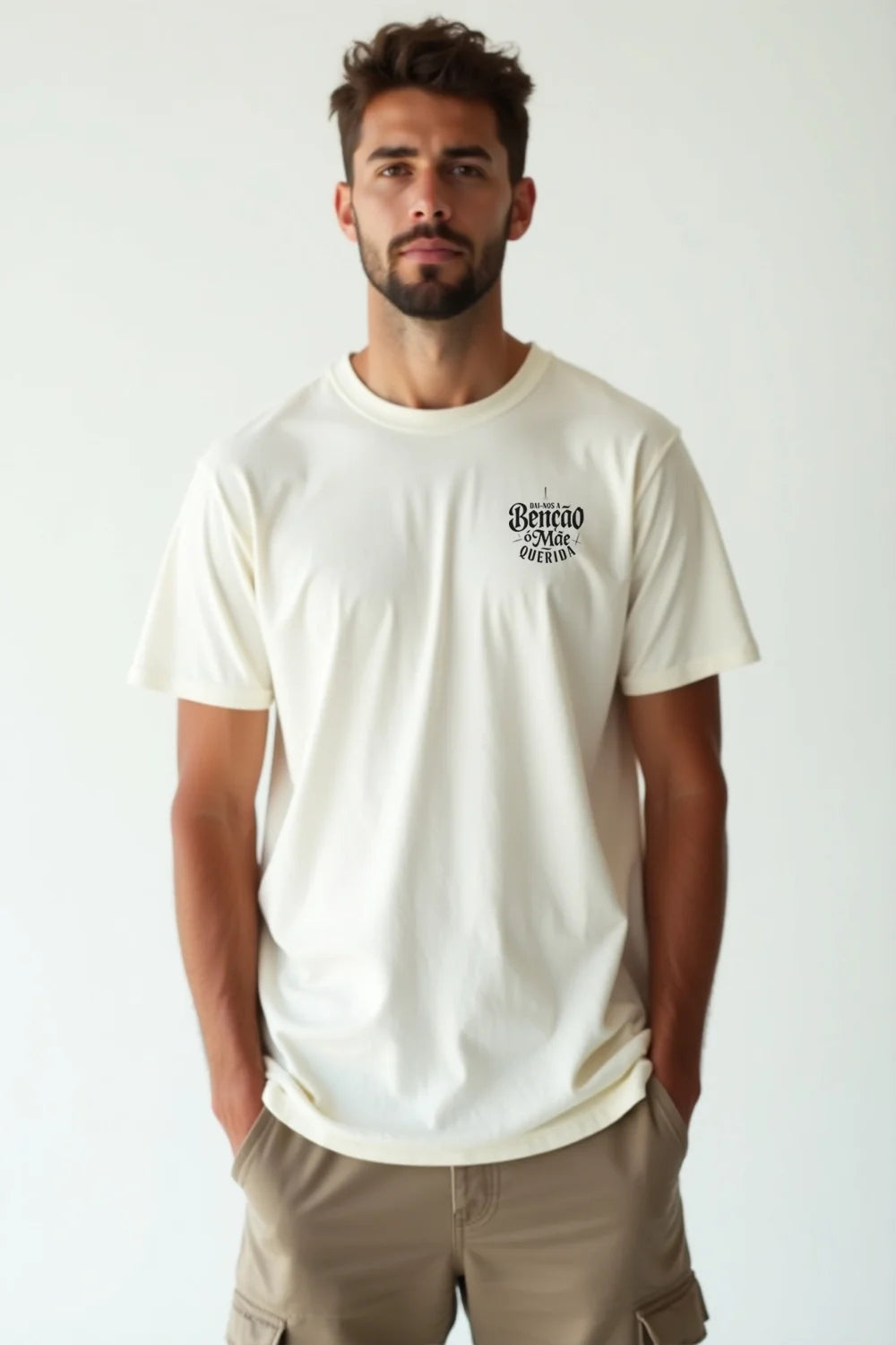 Camisa Básica Padroeira do Brasil