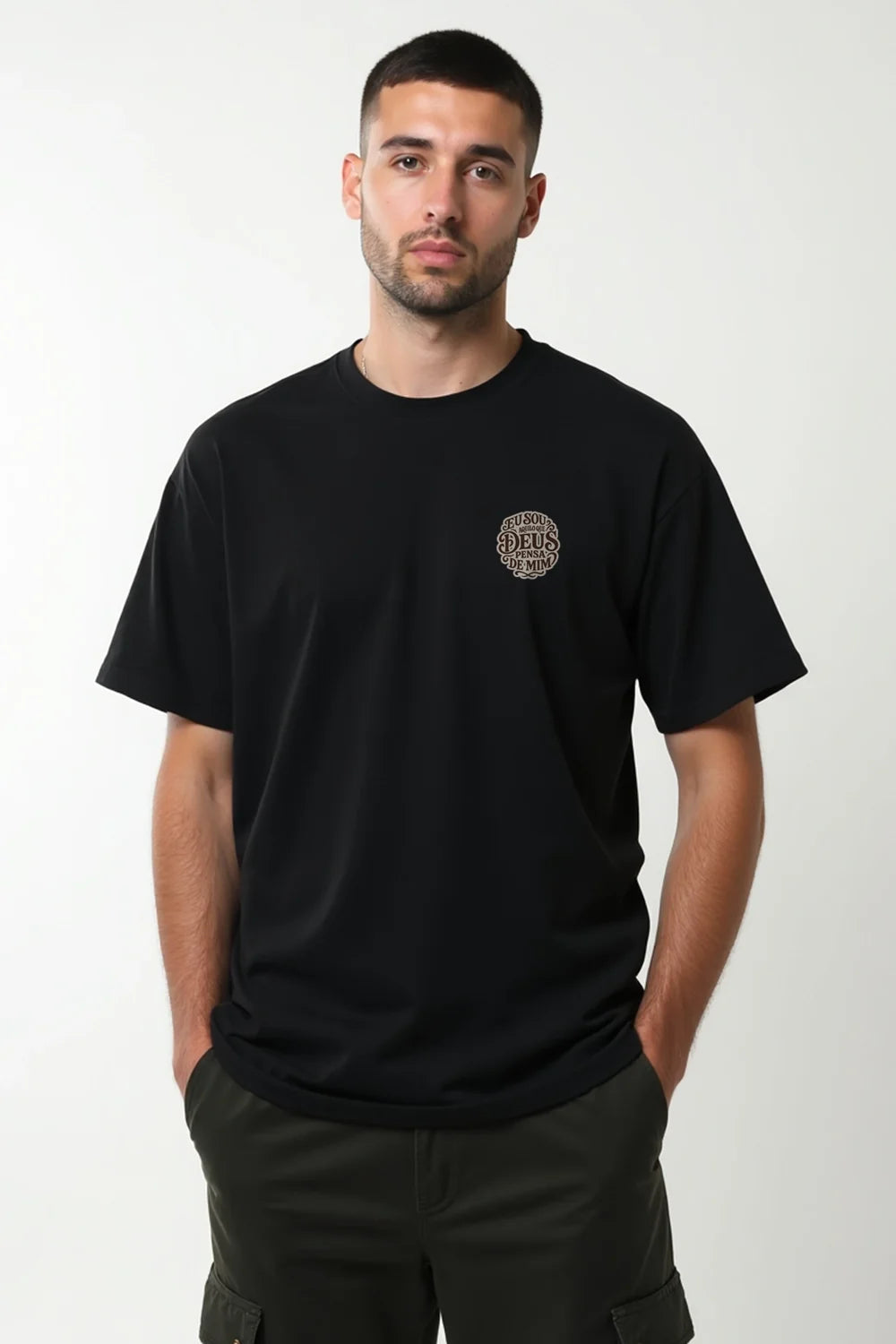 Camisa Básica Santa Teresinha