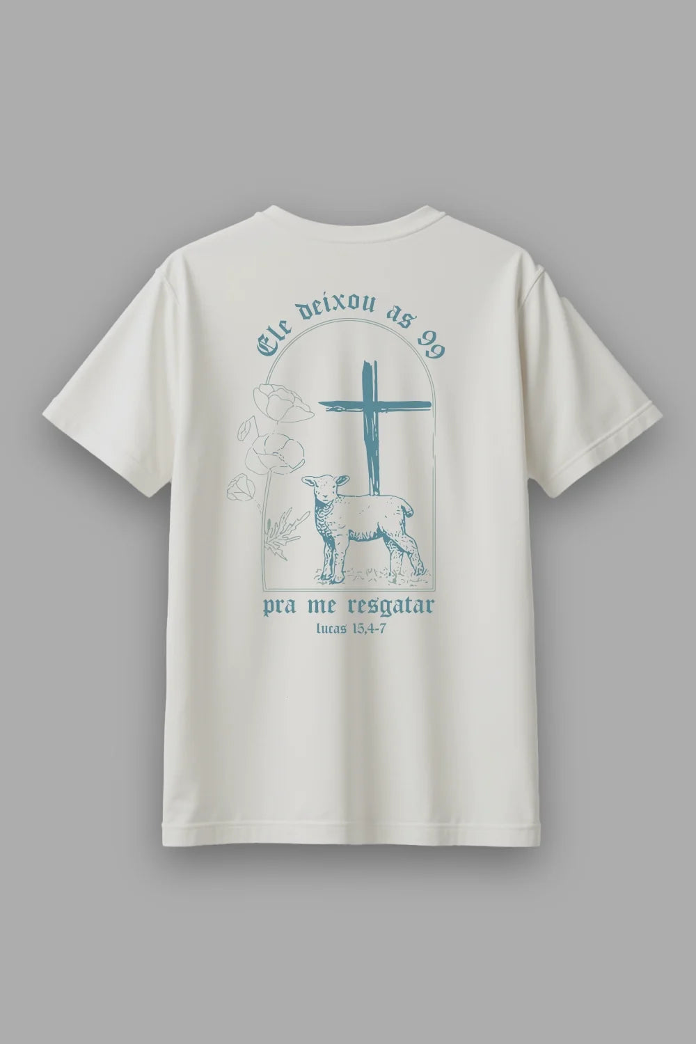 [Outlet] Camisa Básica A Centésima