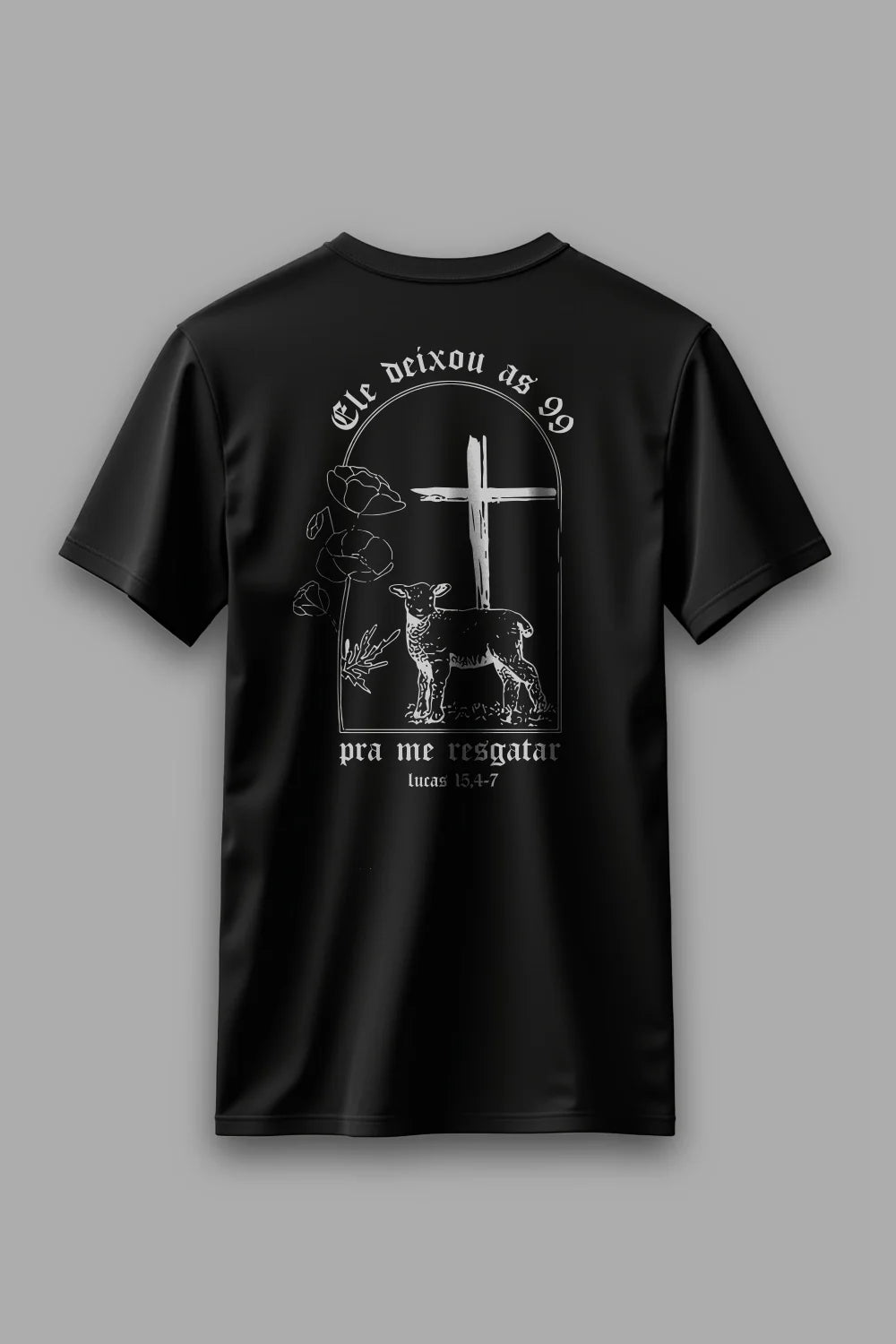 [Outlet] Camisa Básica A Centésima