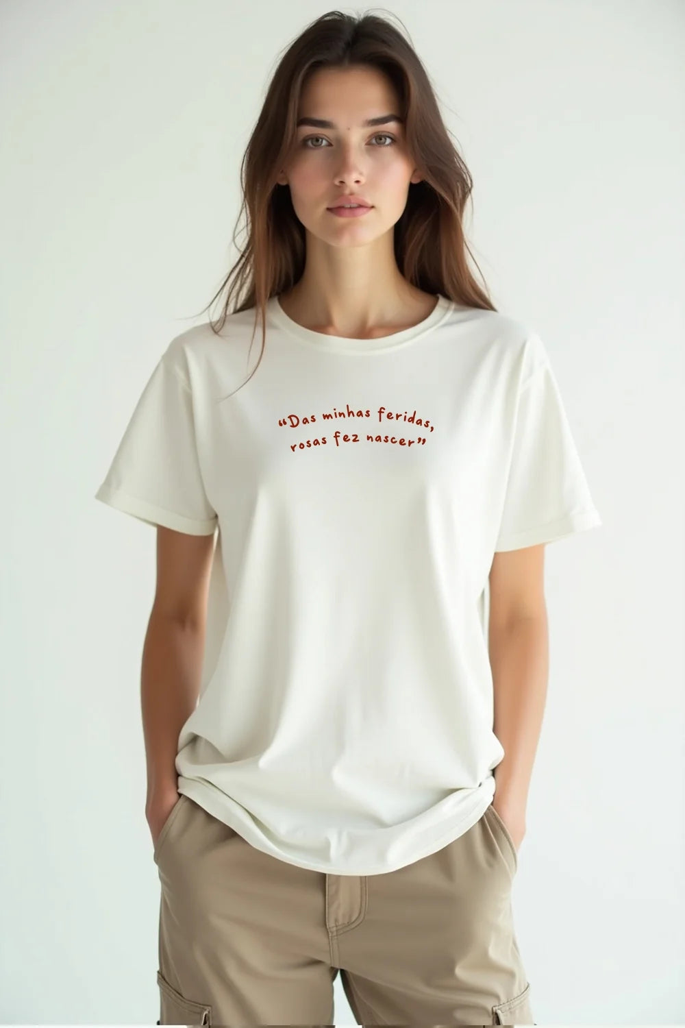 Camisa Básica Adoremos