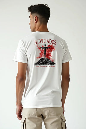 Camisa Básica Alvejados