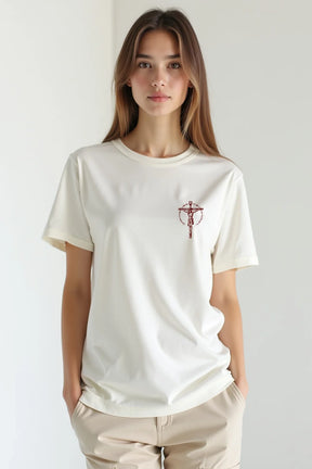 Camisa Básica Alvejados