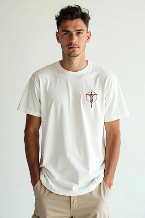 Camisa Básica Alvejados