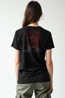 Camisa Básica Alvejados