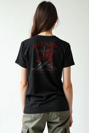 Camisa Básica Alvejados