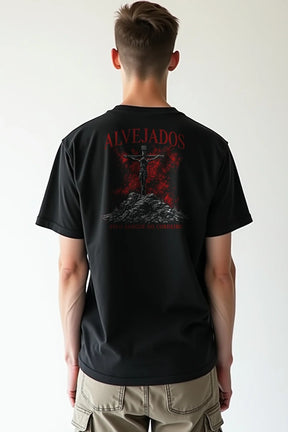 Camisa Básica Alvejados