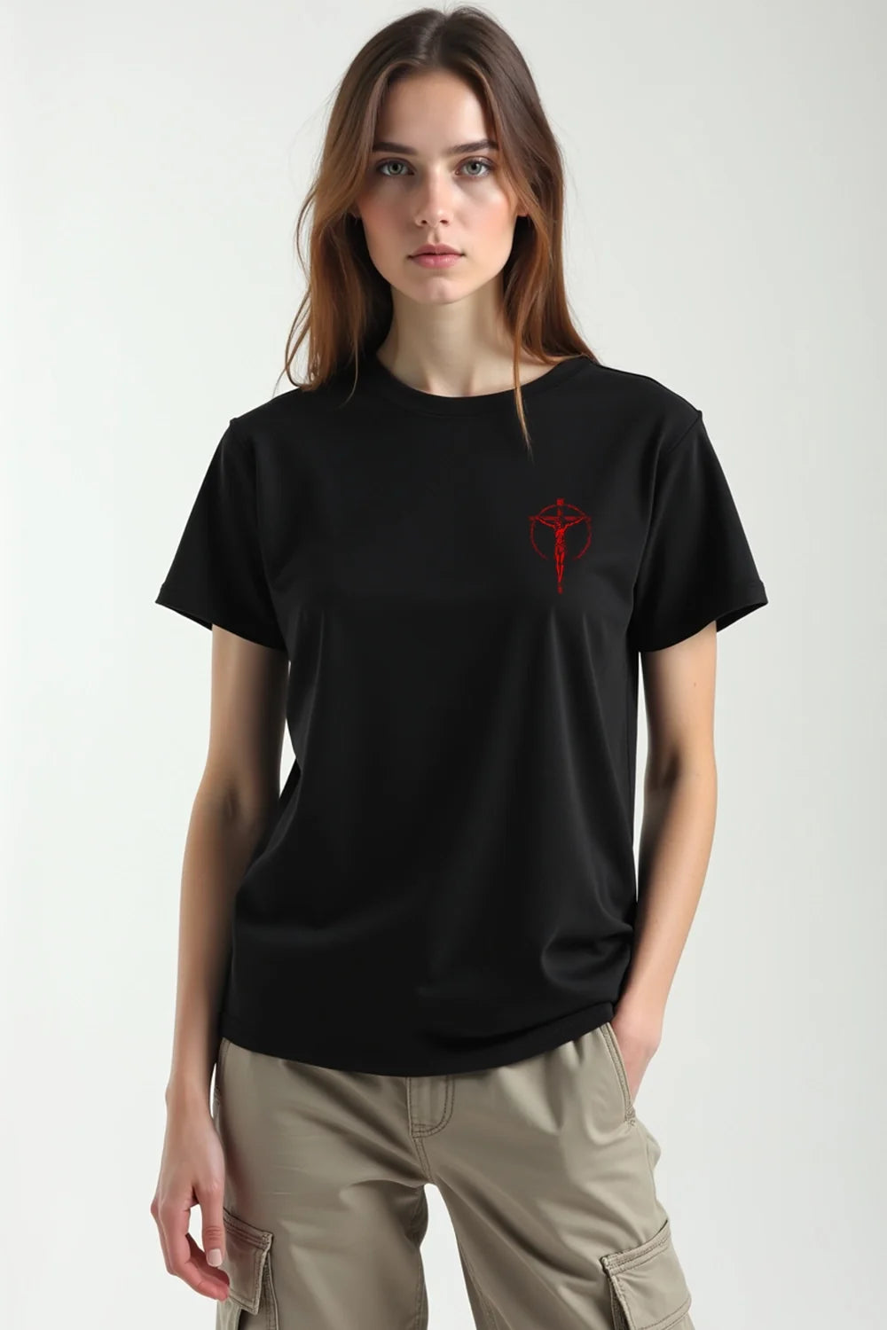 Camisa Básica Alvejados