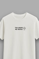 Camisa Básica Amor que Restaura