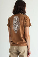 Camisa Básica Até o Fim