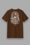 Camisa Básica Caminho e Coração