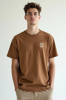Camisa Básica Caminho e Coração