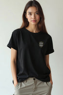 Camisa Básica Caminho e Coração