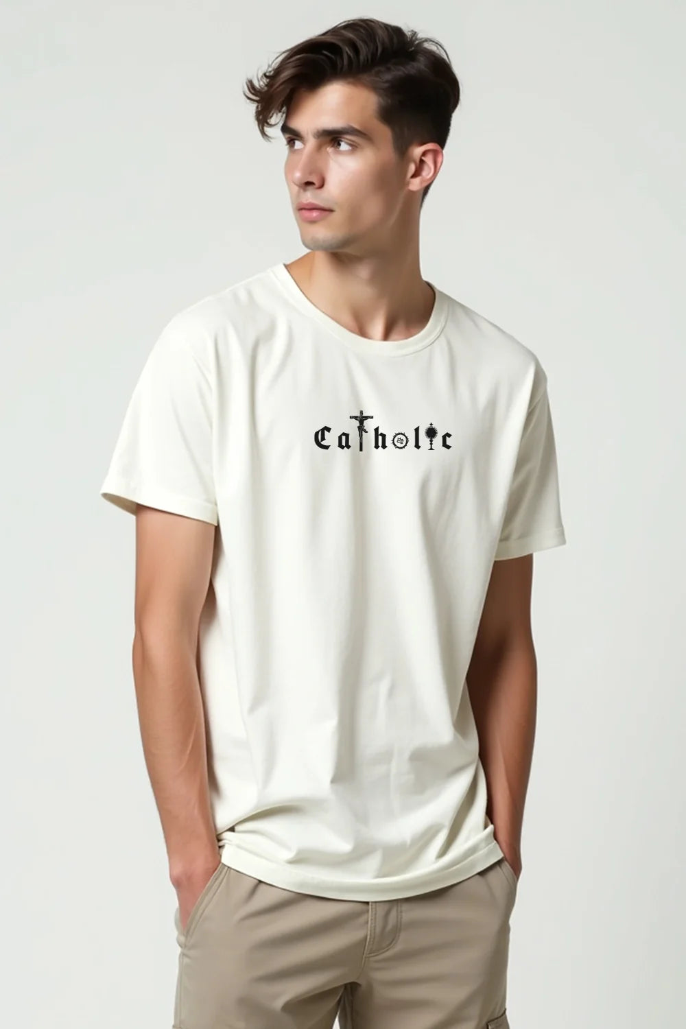 Camisa Básica Catholic