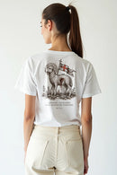 Camisa Básica Cordeiro de Deus